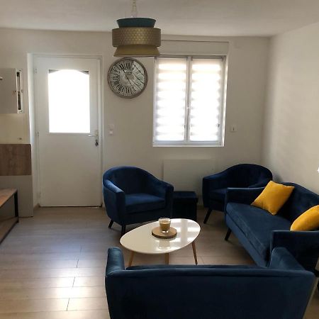 Une Maison Agreable Pour Se Detendre Saint-Quentin  Esterno foto