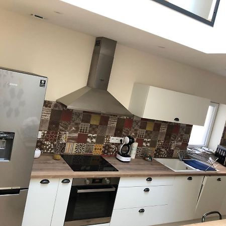 Une Maison Agreable Pour Se Detendre Saint-Quentin  Esterno foto