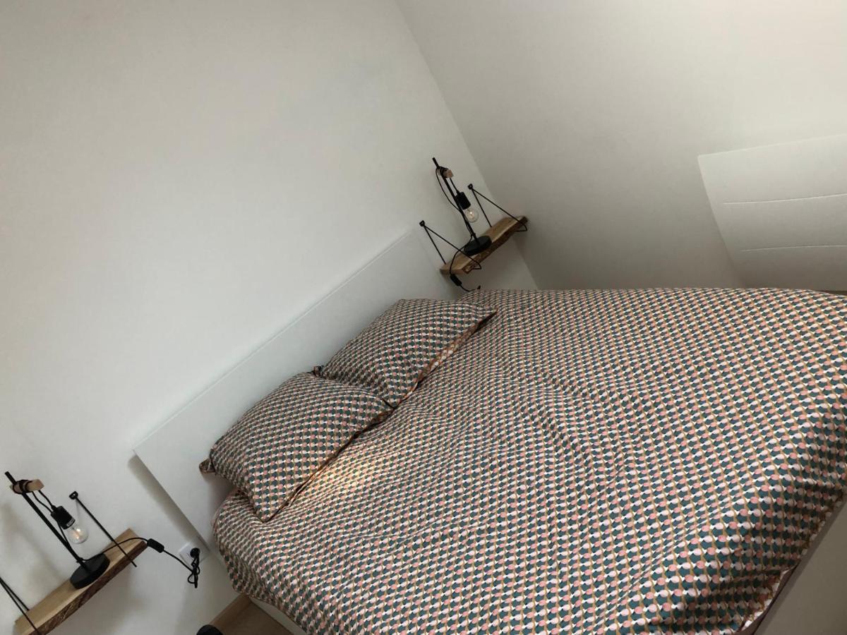 Une Maison Agreable Pour Se Detendre Saint-Quentin  Esterno foto